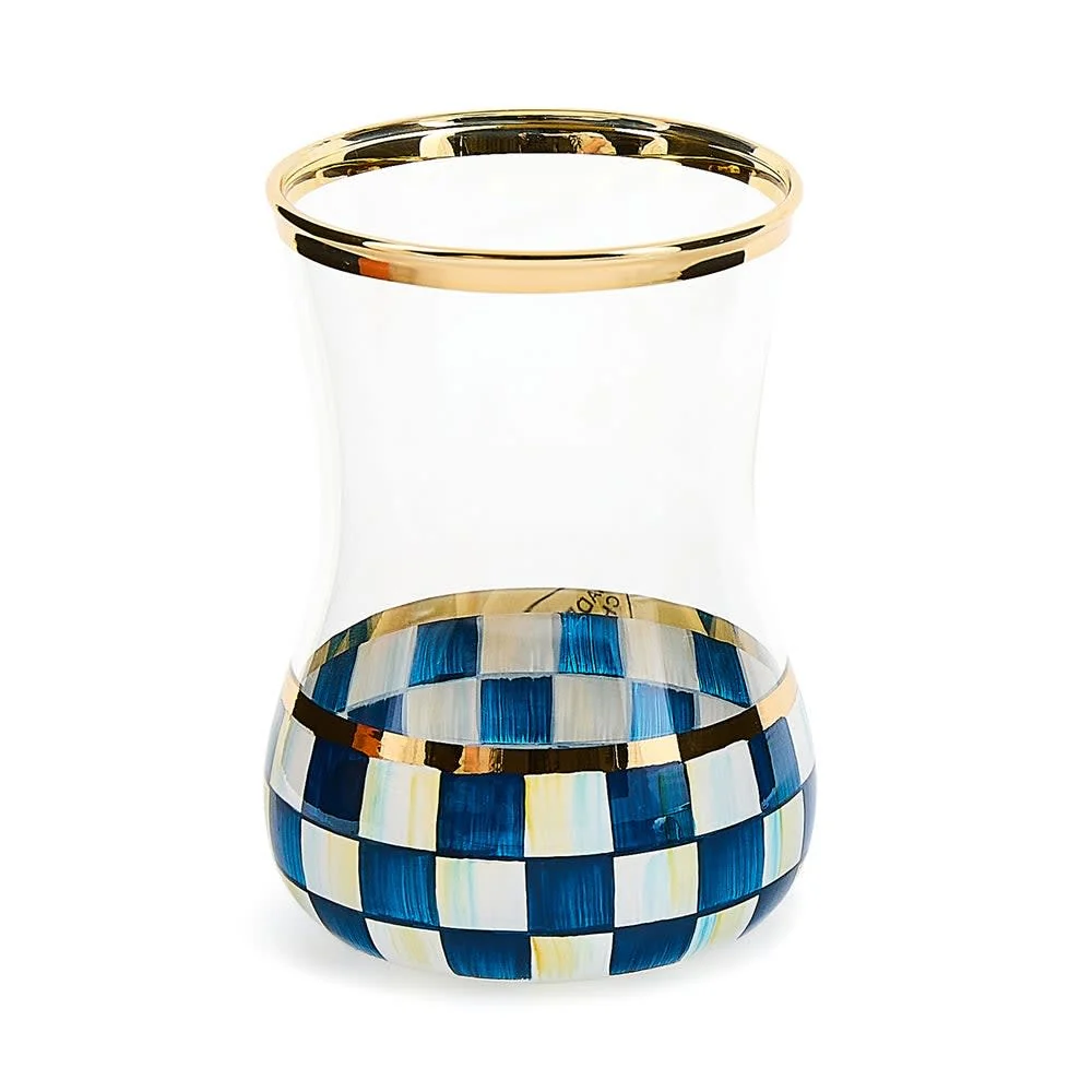 Check Tea Glass - Image 4