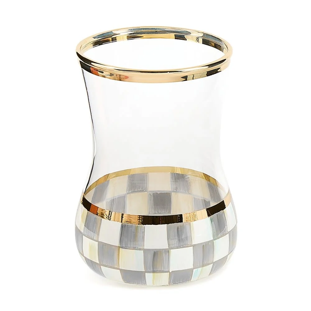 Check Tea Glass - Image 5
