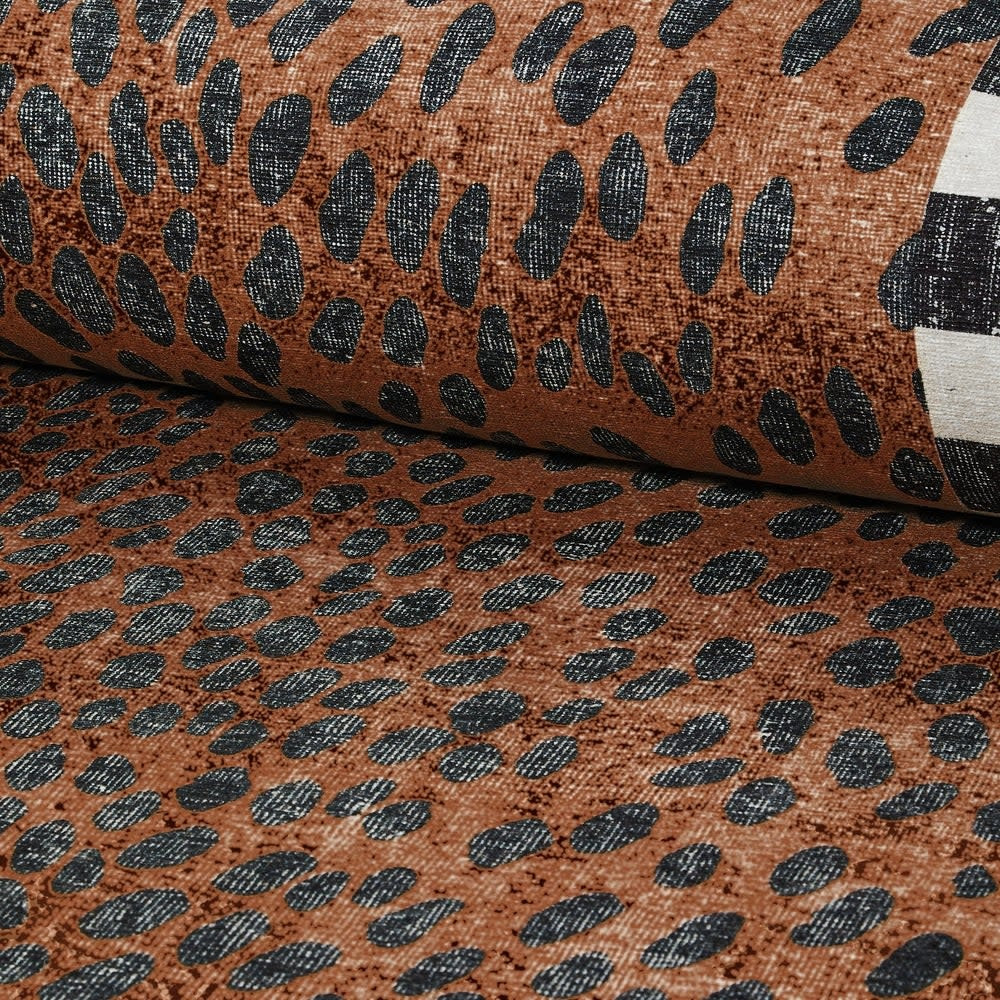 Cheetah 2' x 3' Washable Rug - Image 2