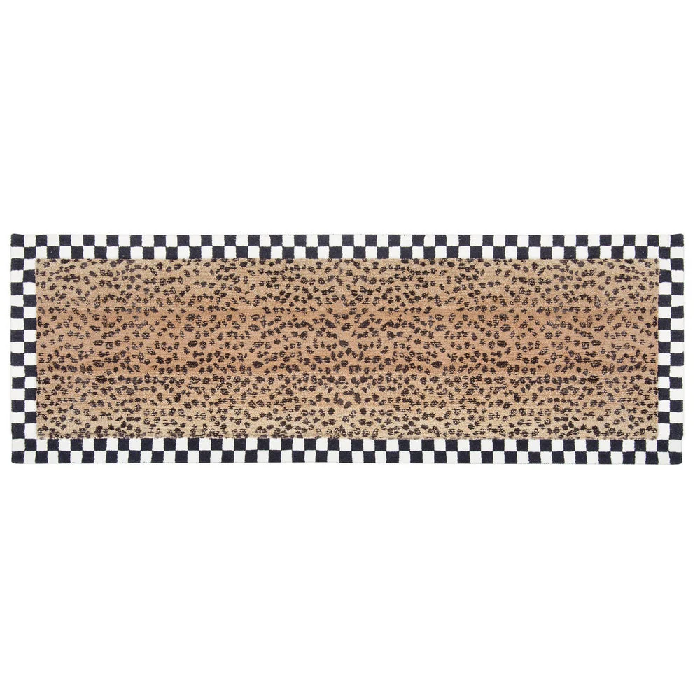 Cheetah 2'6" x 8' Runner