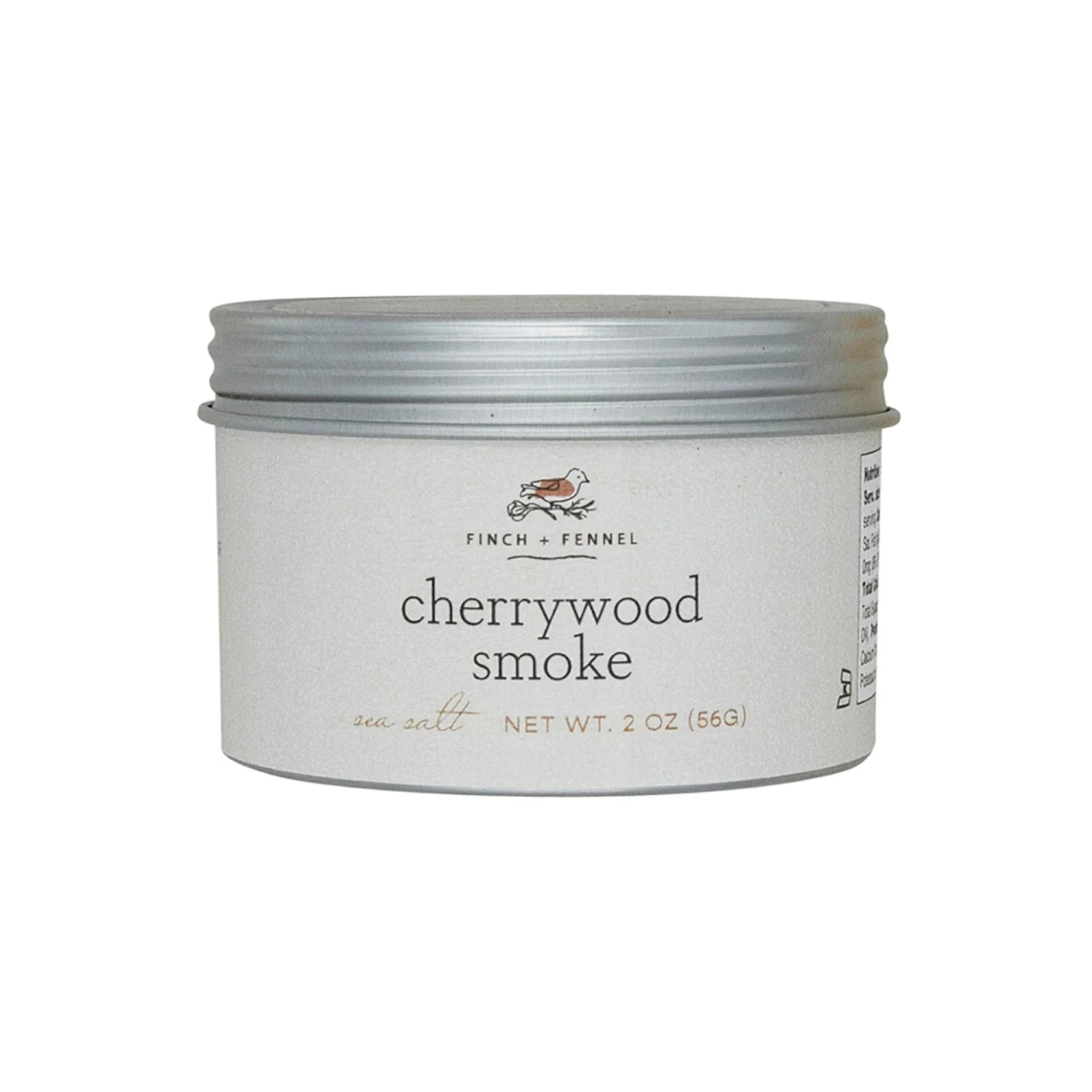 Cherrywood Smoked Sea Salt - Image 2