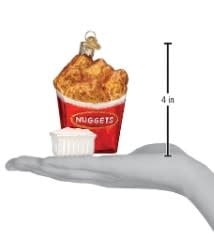 Chicken Nuggets Ornament - Image 3