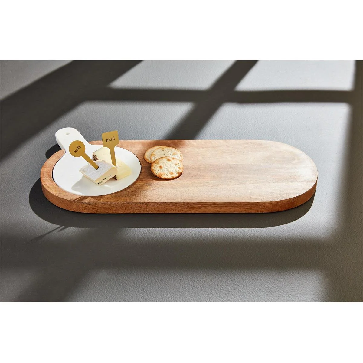 Chillable Marble Slab & Board Set - Image 2