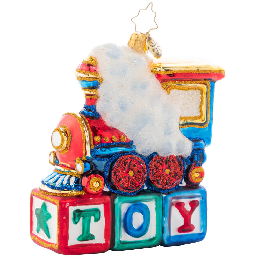 Choo Choo Cheer