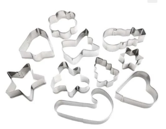 Christmas Cookie Cutter Set - Image 3