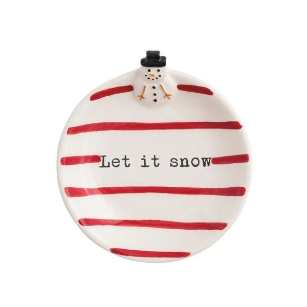 Christmas Icon Trinket Trays - Image 4