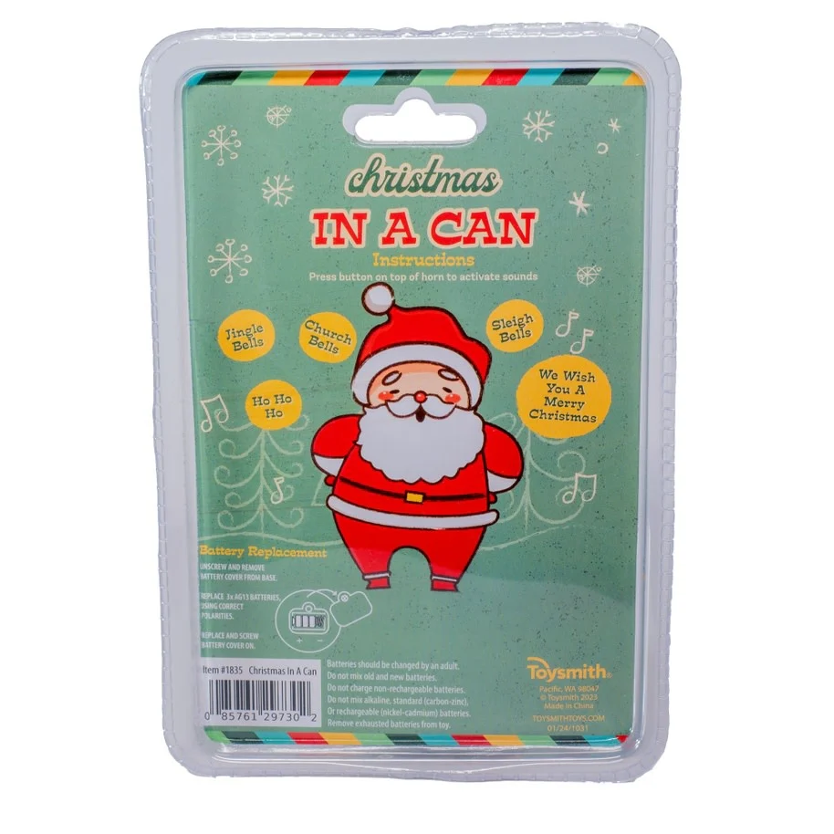 Christmas in A Can - Image 3