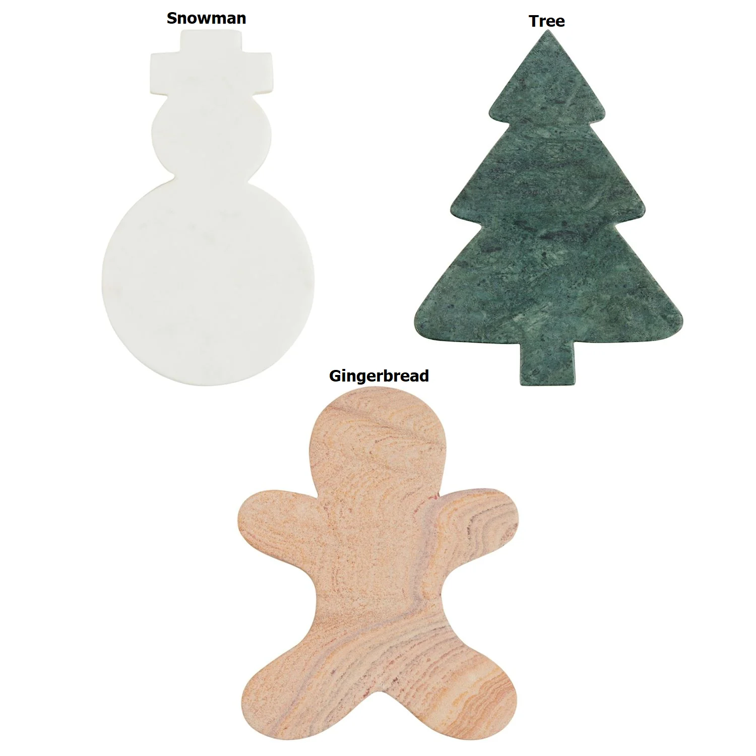 Christmas Mini Marble Boards