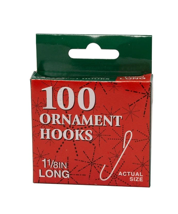 Christmas Ornament Hooks - Image 2