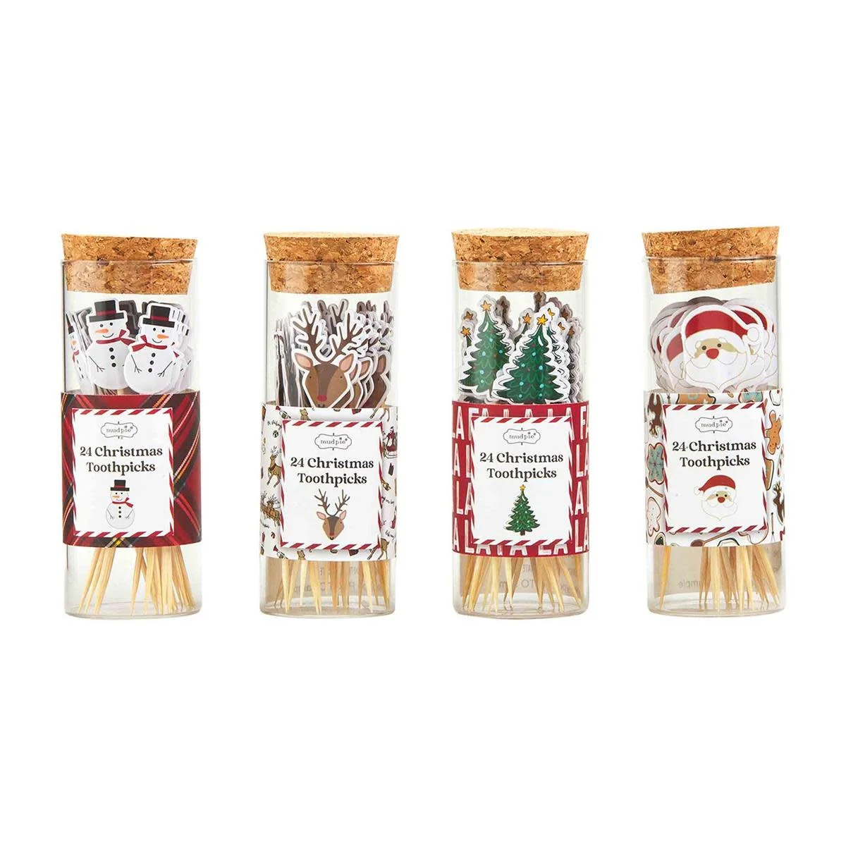 Christmas Toothpick