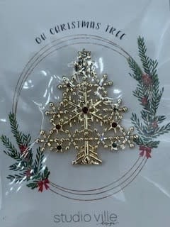 Christmas Tree Pins - Image 2