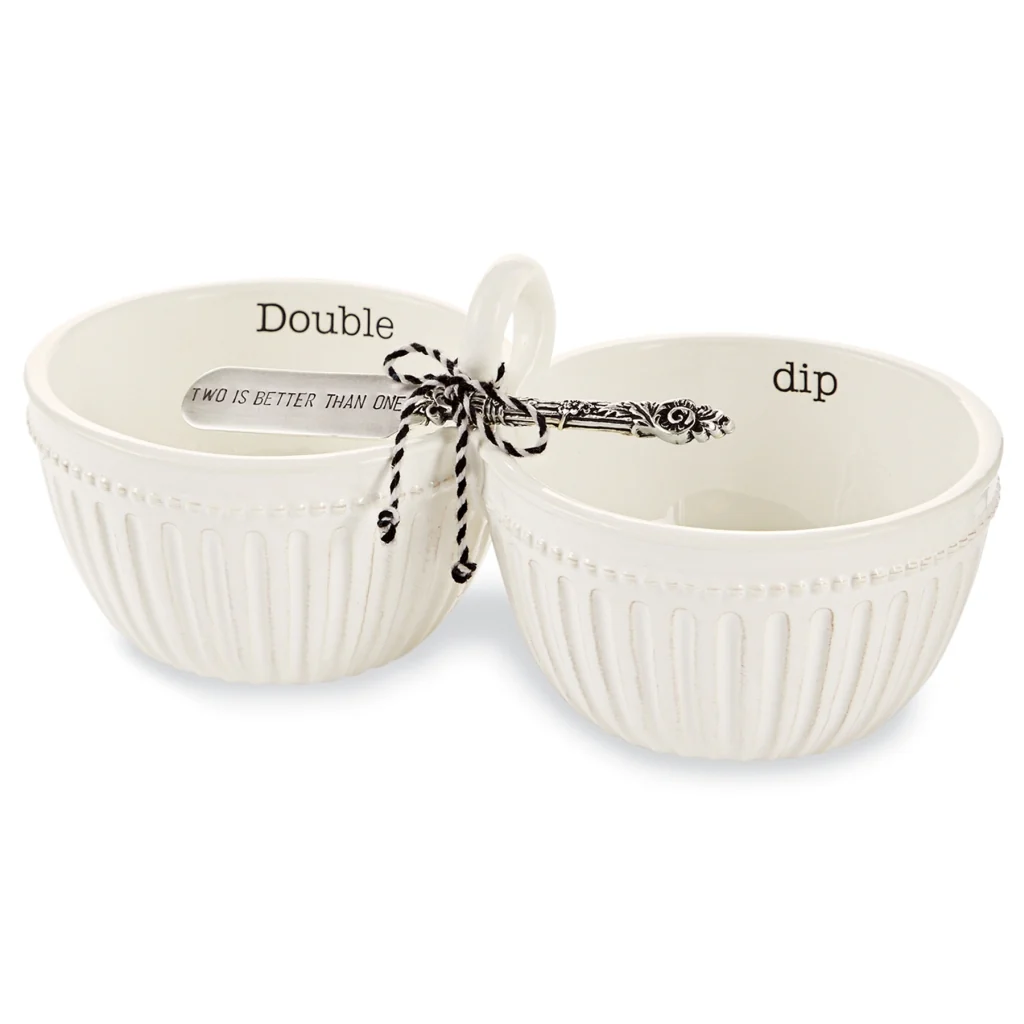 CIRCA DOUBLE DIP SET
