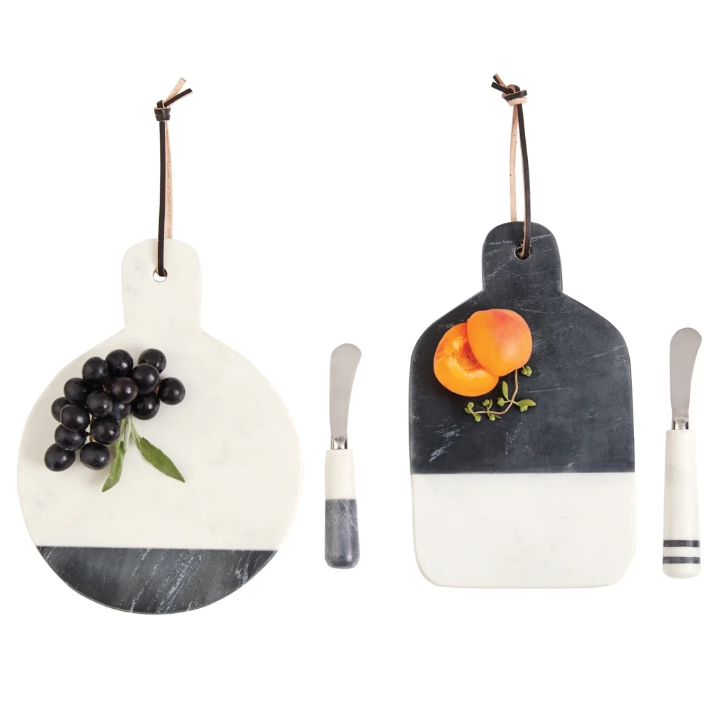 CIRCULAR SM STRIPE BOARD SET