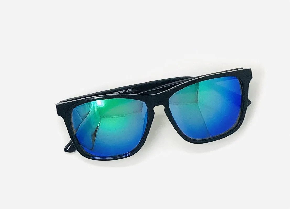 Classic Bright Tinted Sunglasses - Image 4