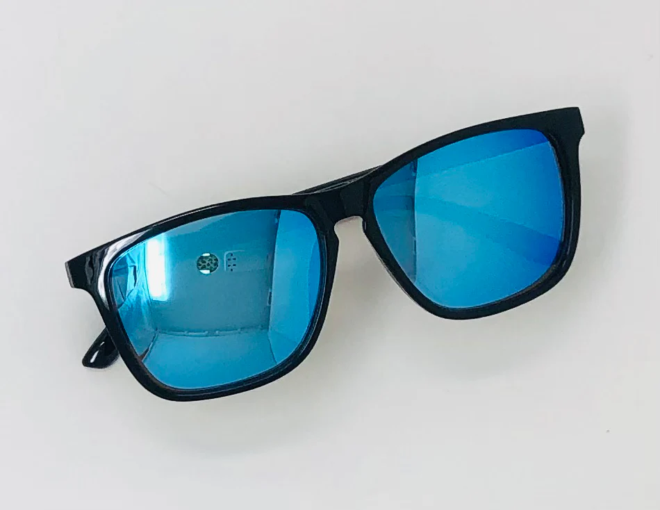 Classic Bright Tinted Sunglasses - Image 7
