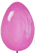 Classic Easter Eggs Yard - Image 3