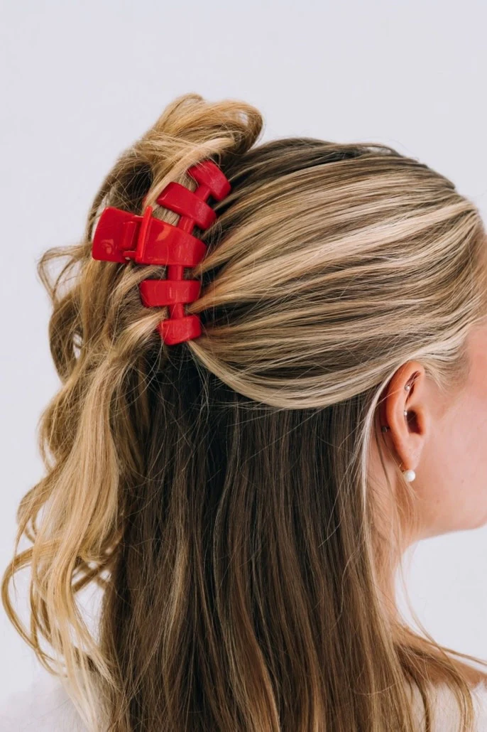 Classic Hair Clip Medium - Image 3
