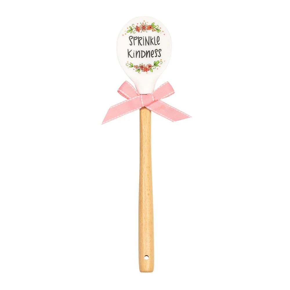Classic Kitchen Silicone Spoon - Image 10