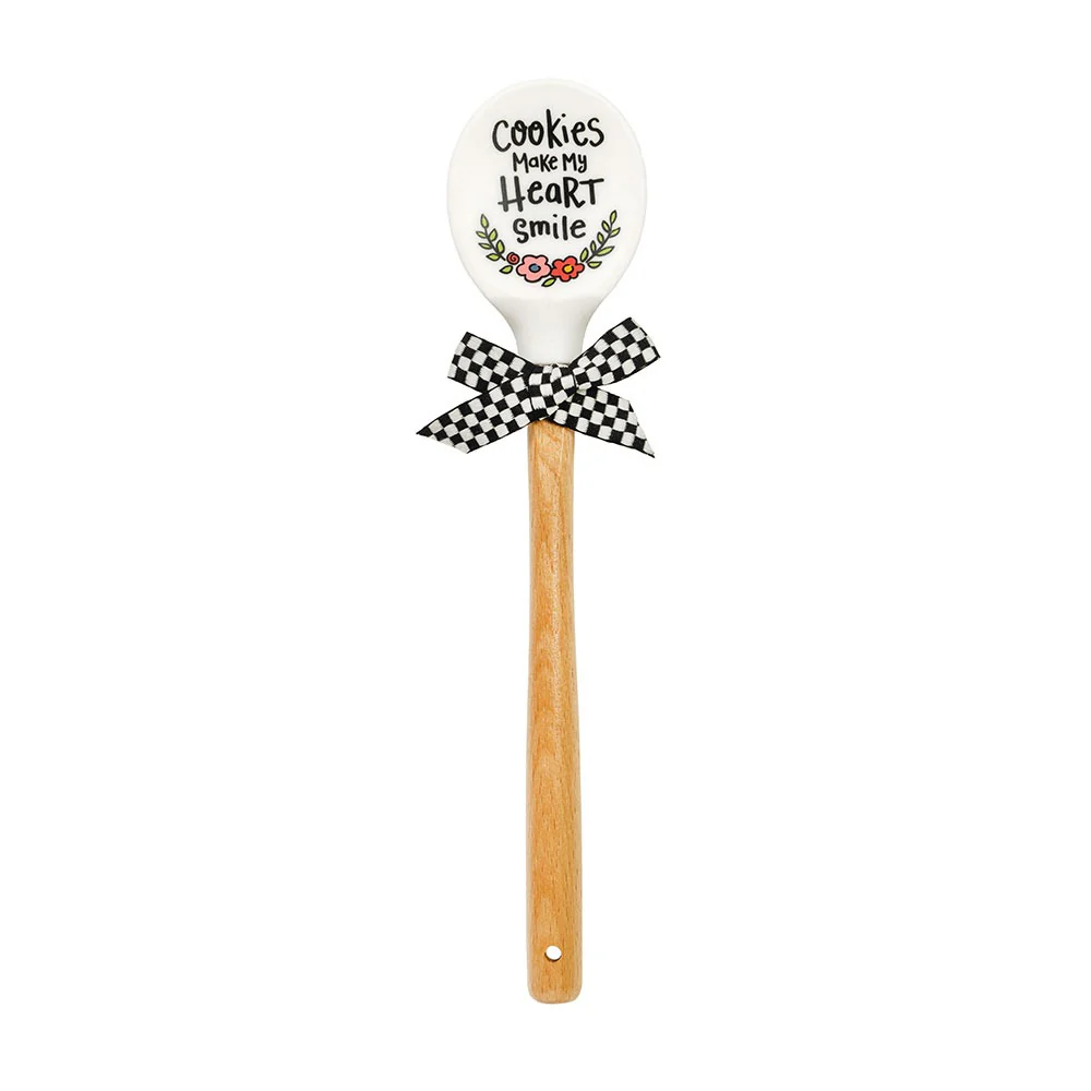 Classic Kitchen Silicone Spoon - Image 12