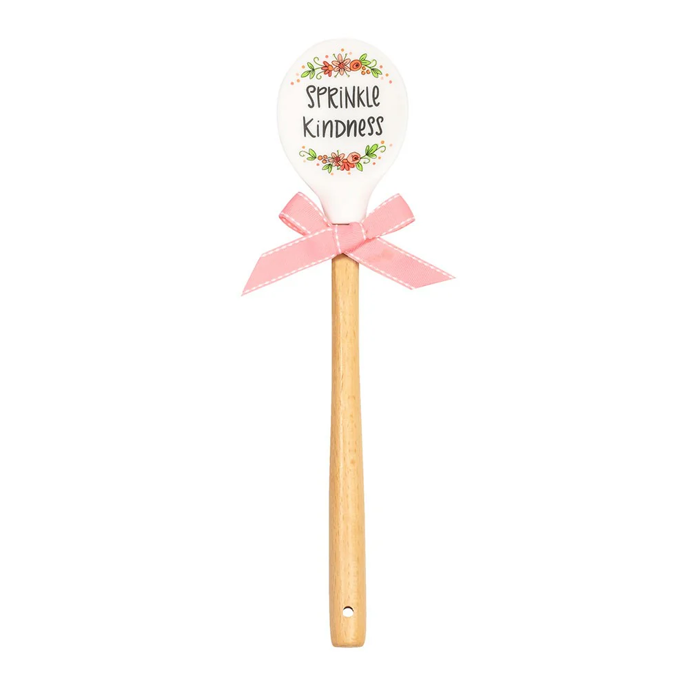 Classic Kitchen Silicone Spoon - Image 13
