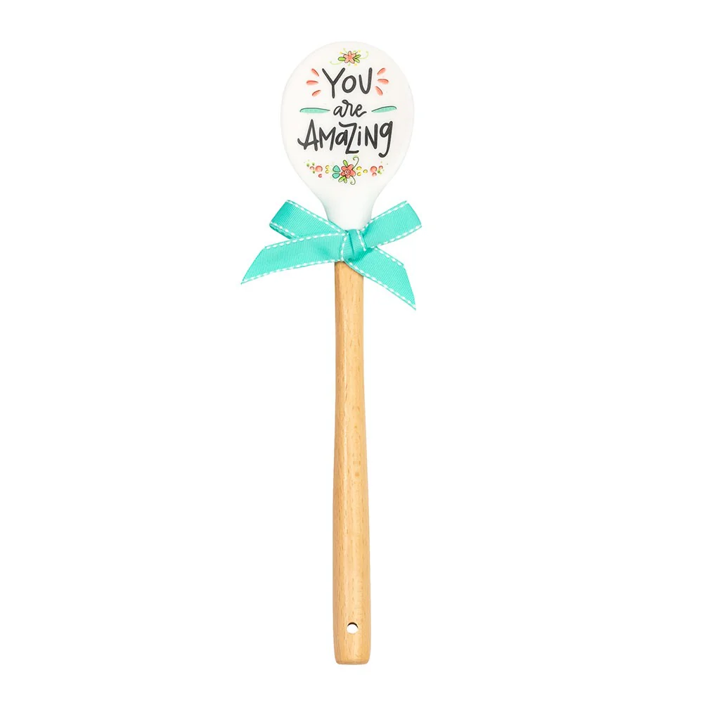 Classic Kitchen Silicone Spoon - Image 15