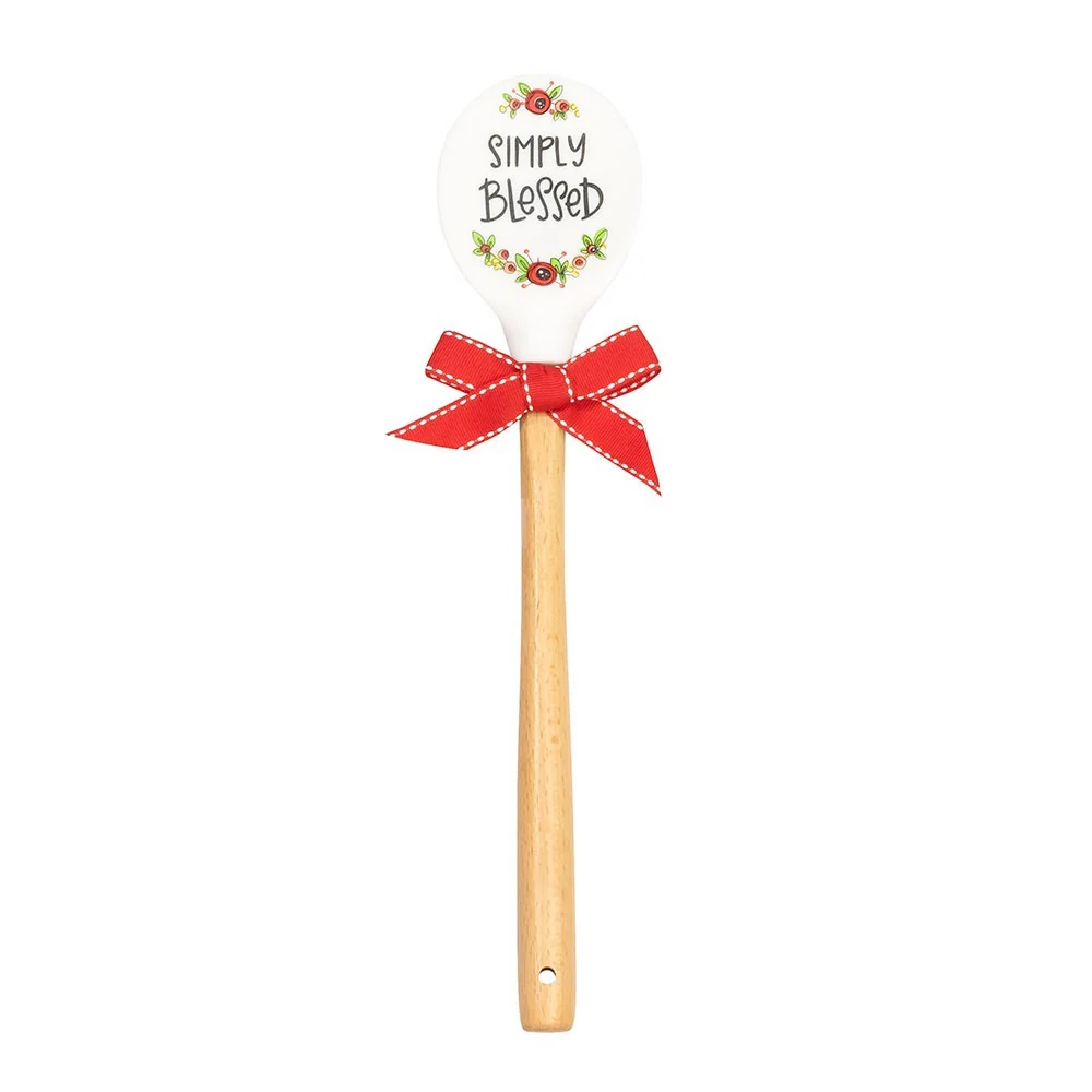 Classic Kitchen Silicone Spoon - Image 16