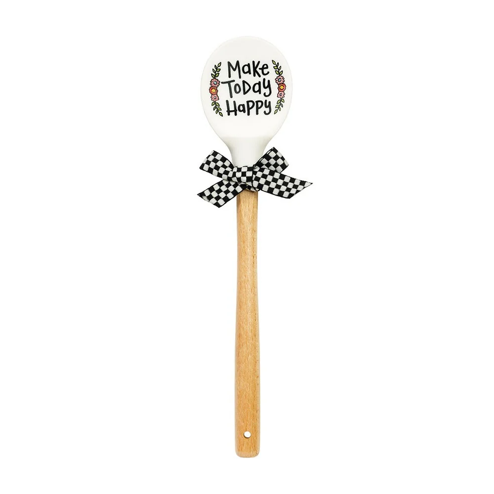 Classic Kitchen Silicone Spoon - Image 3