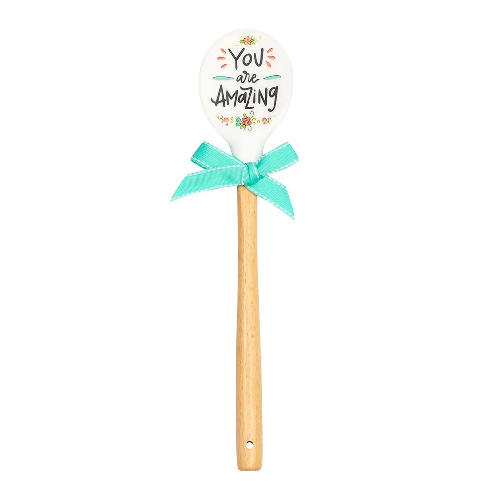 Classic Kitchen Silicone Spoon - Image 5