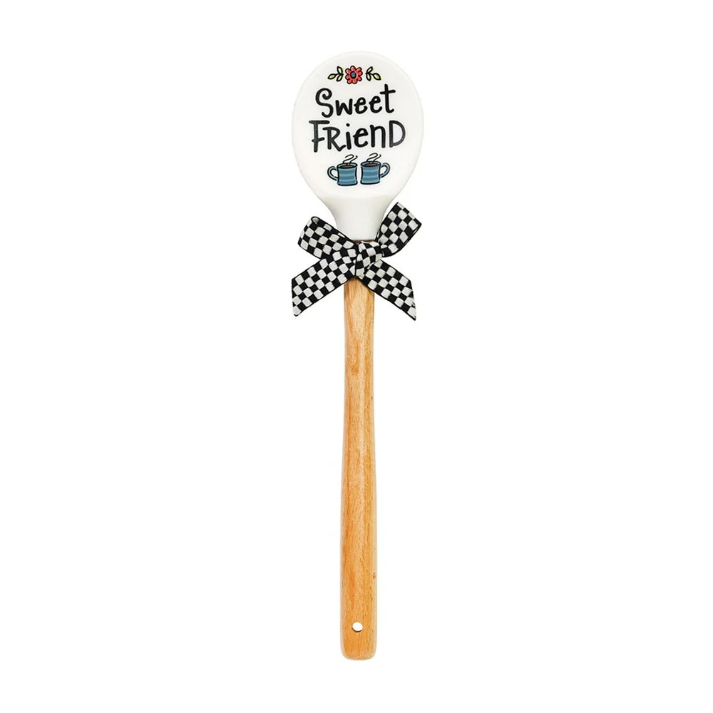 Classic Kitchen Silicone Spoon - Image 6