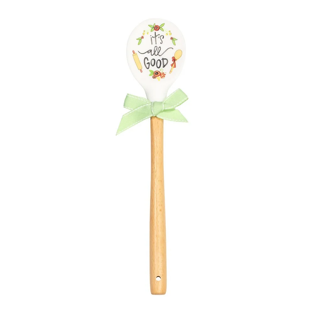 Classic Kitchen Silicone Spoon - Image 9