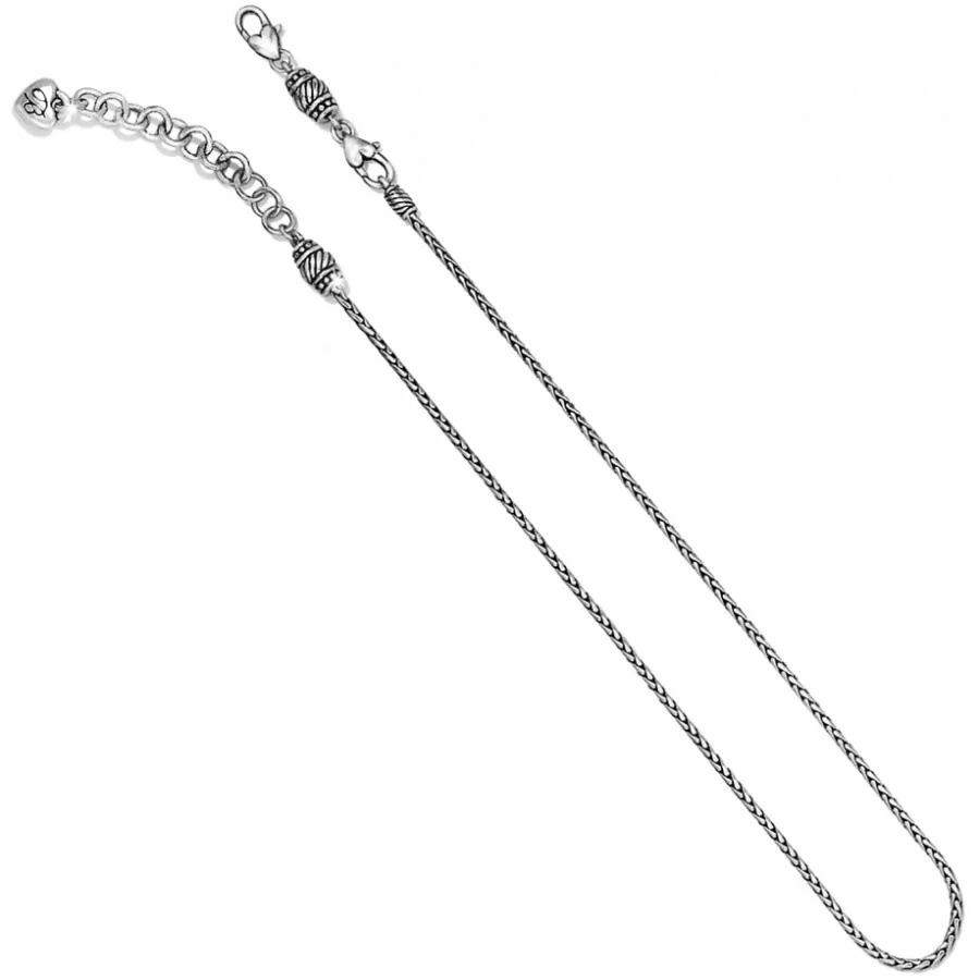 ABC's short necklace