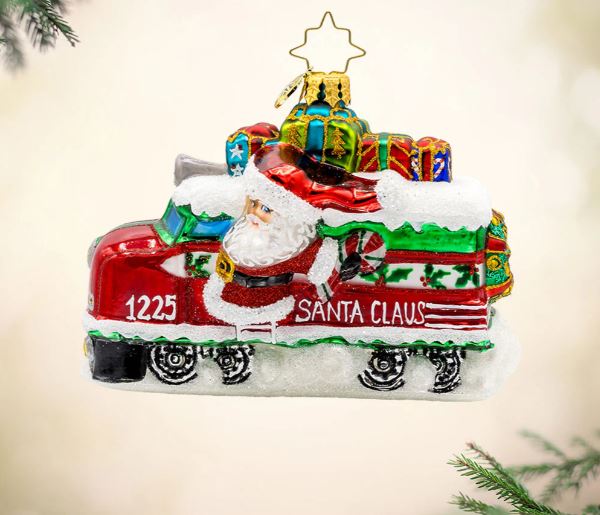 Claus the Conductor