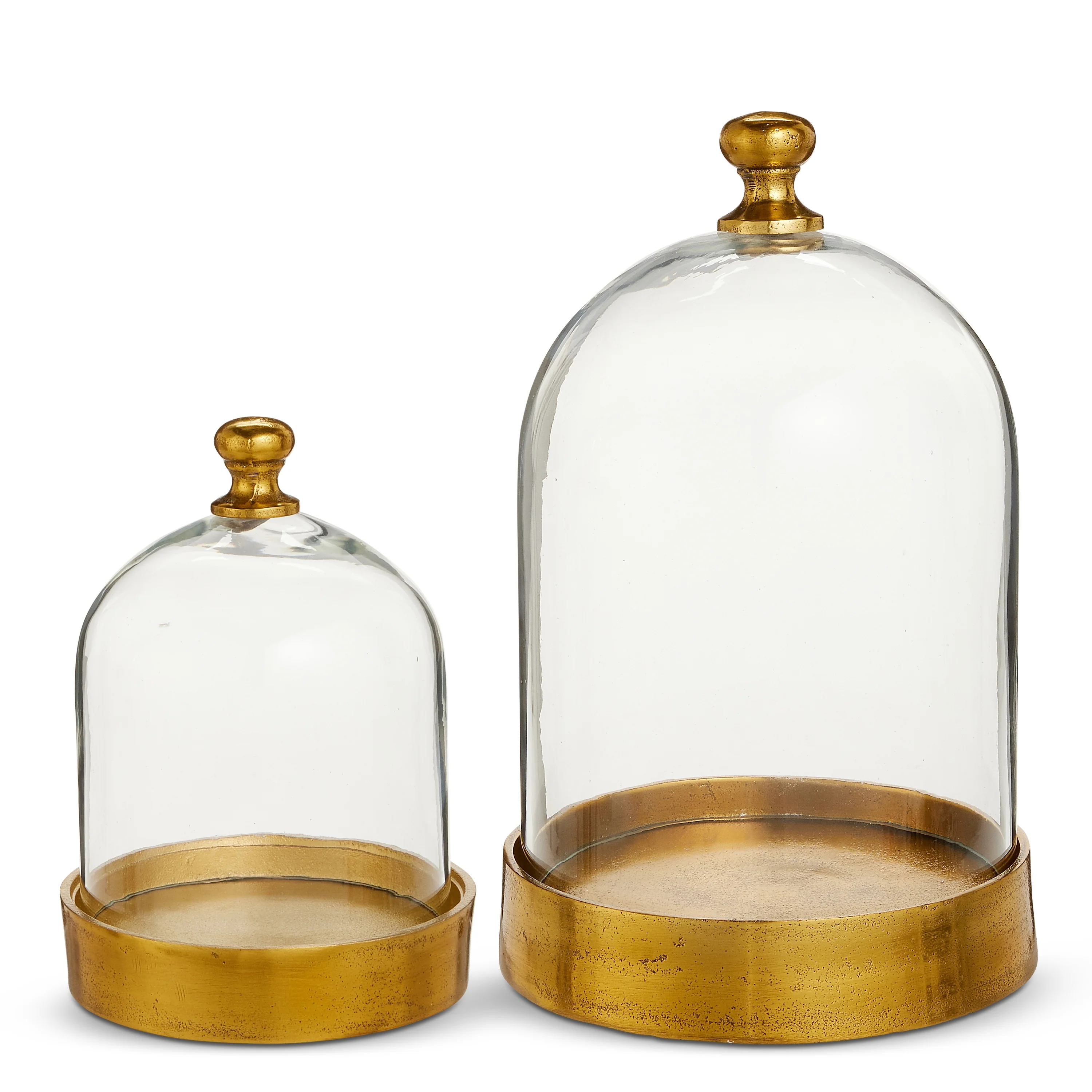 Cloche with Base - Sold Individually
