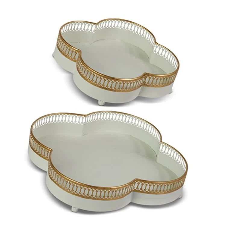 Clover Trays