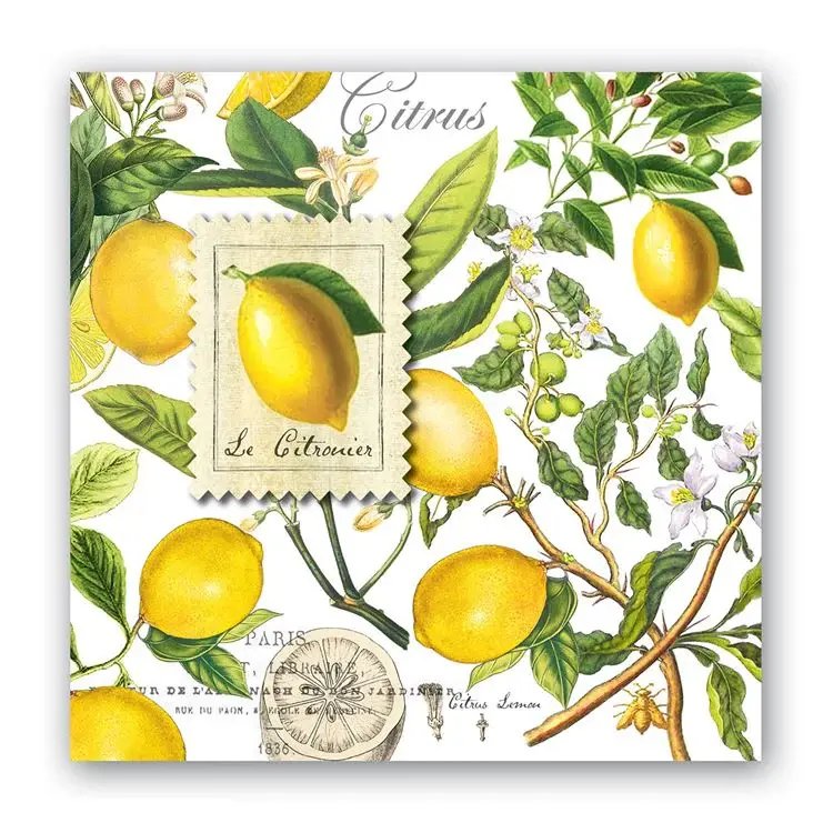 Cocktail Napkin - Image 9