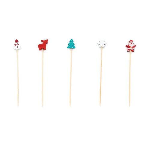 Cocktail Picks in Gift Box - Image 2