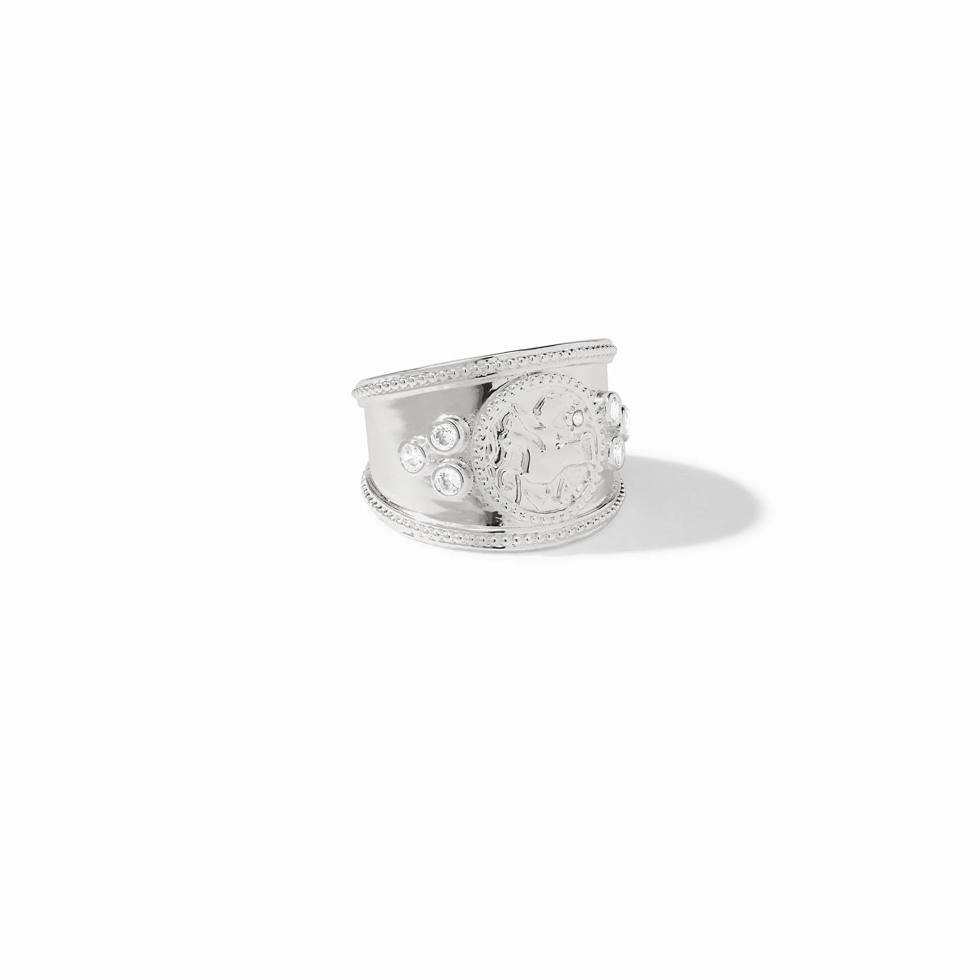 Coin Crest Ring - Image 3