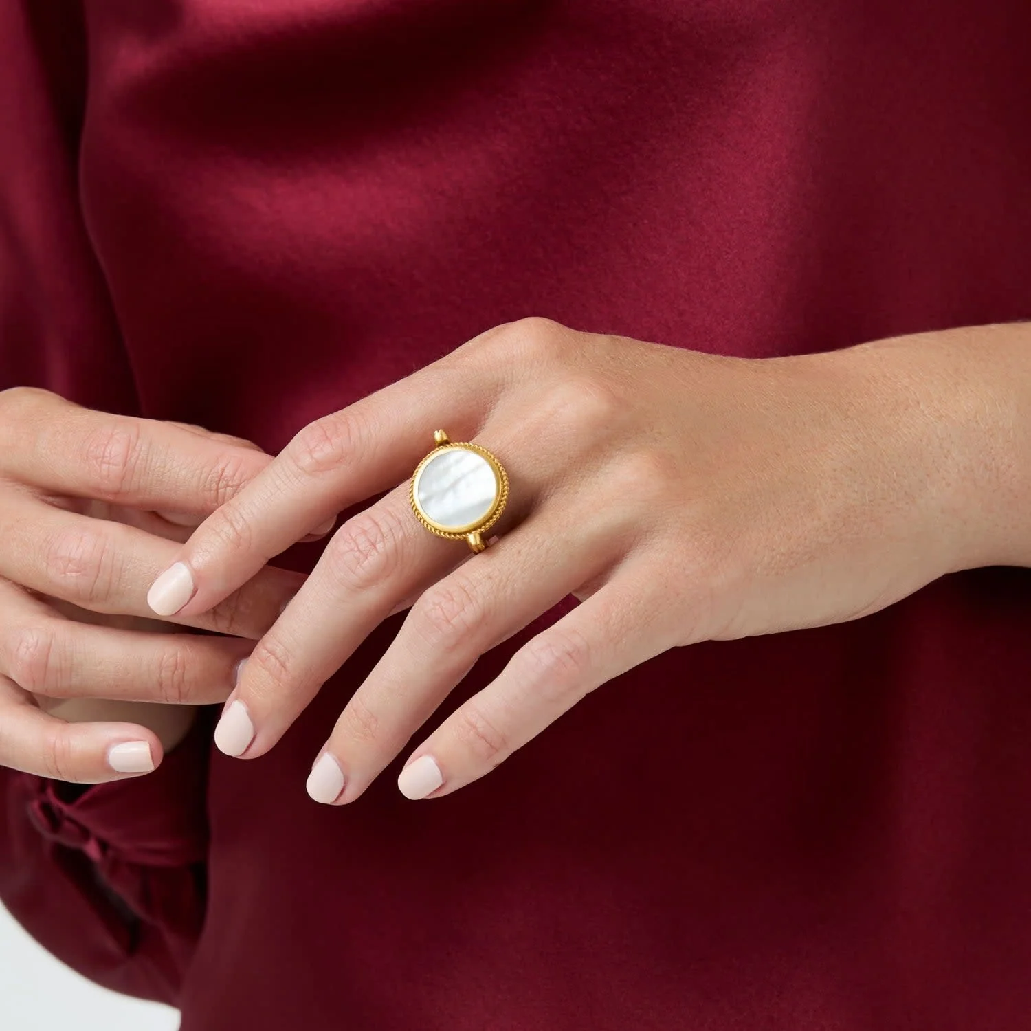 Coin Revolving Ring - Image 6