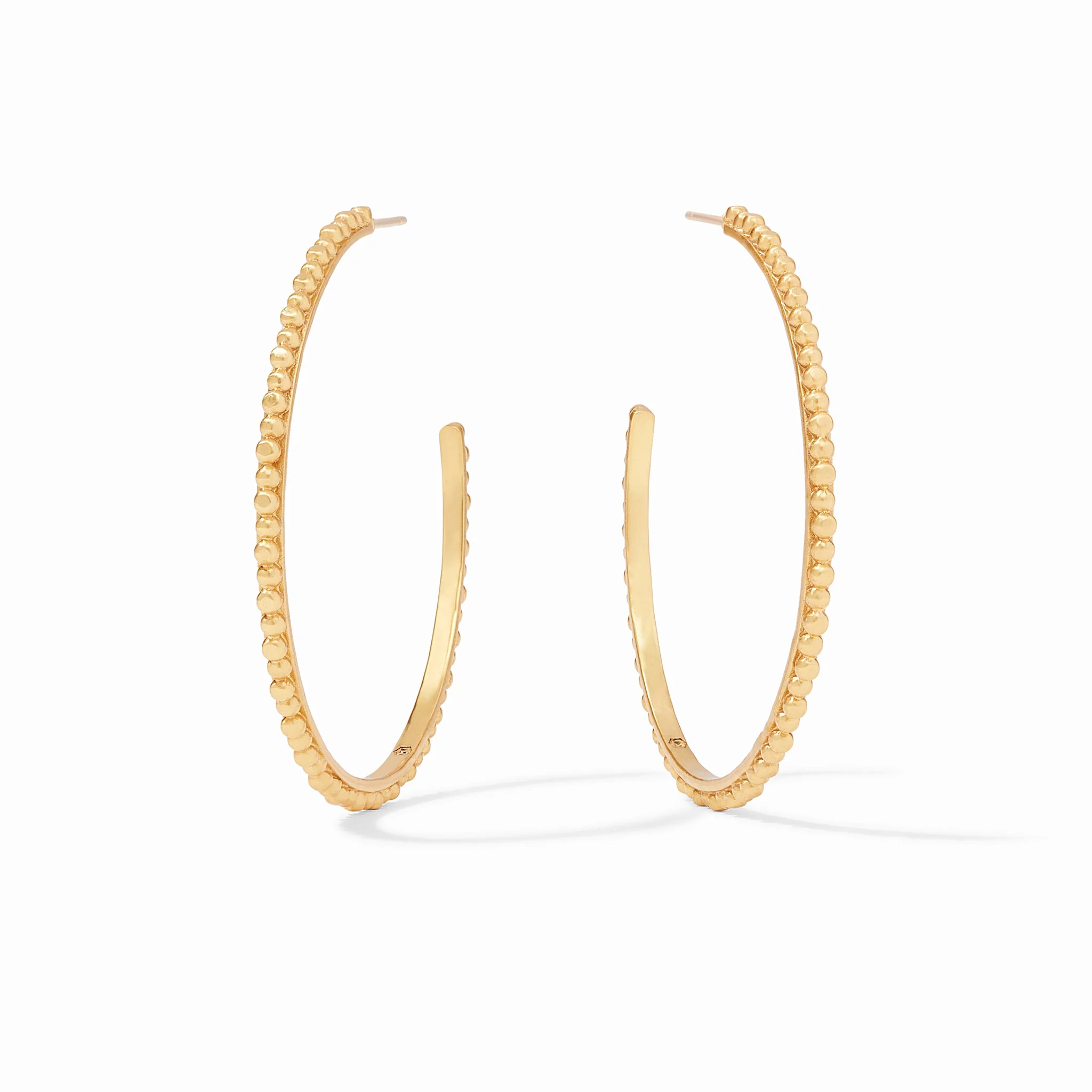 Colette Bead Hoop - Image 4