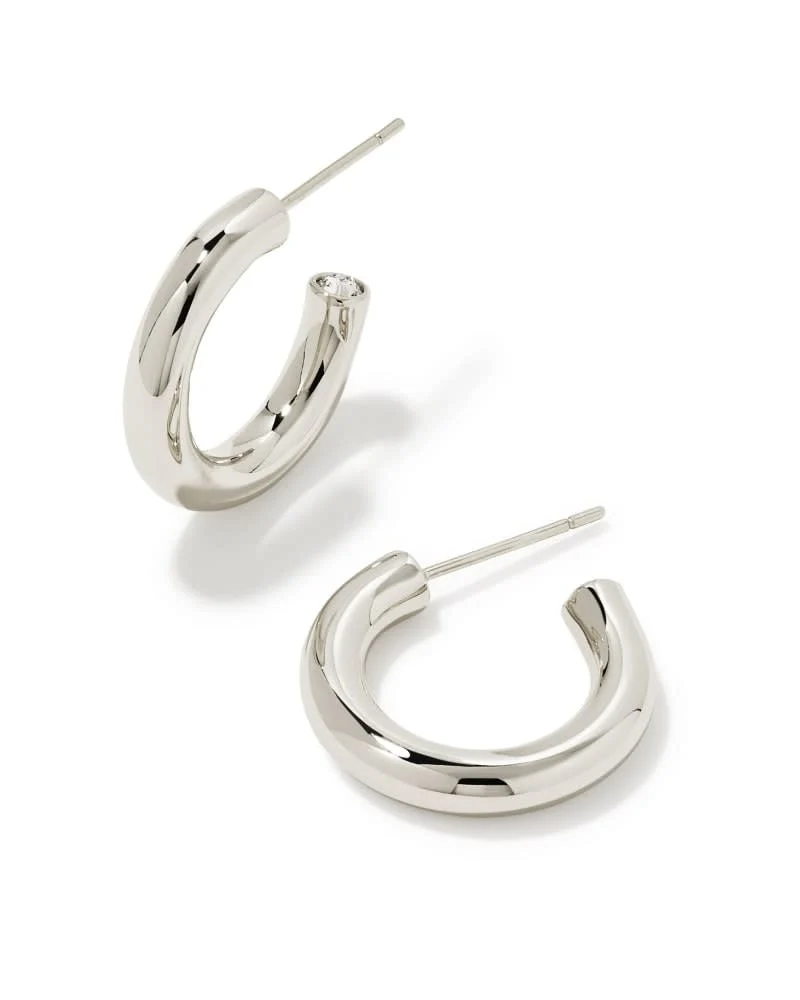 Colette Huggie Earrings - Image 3