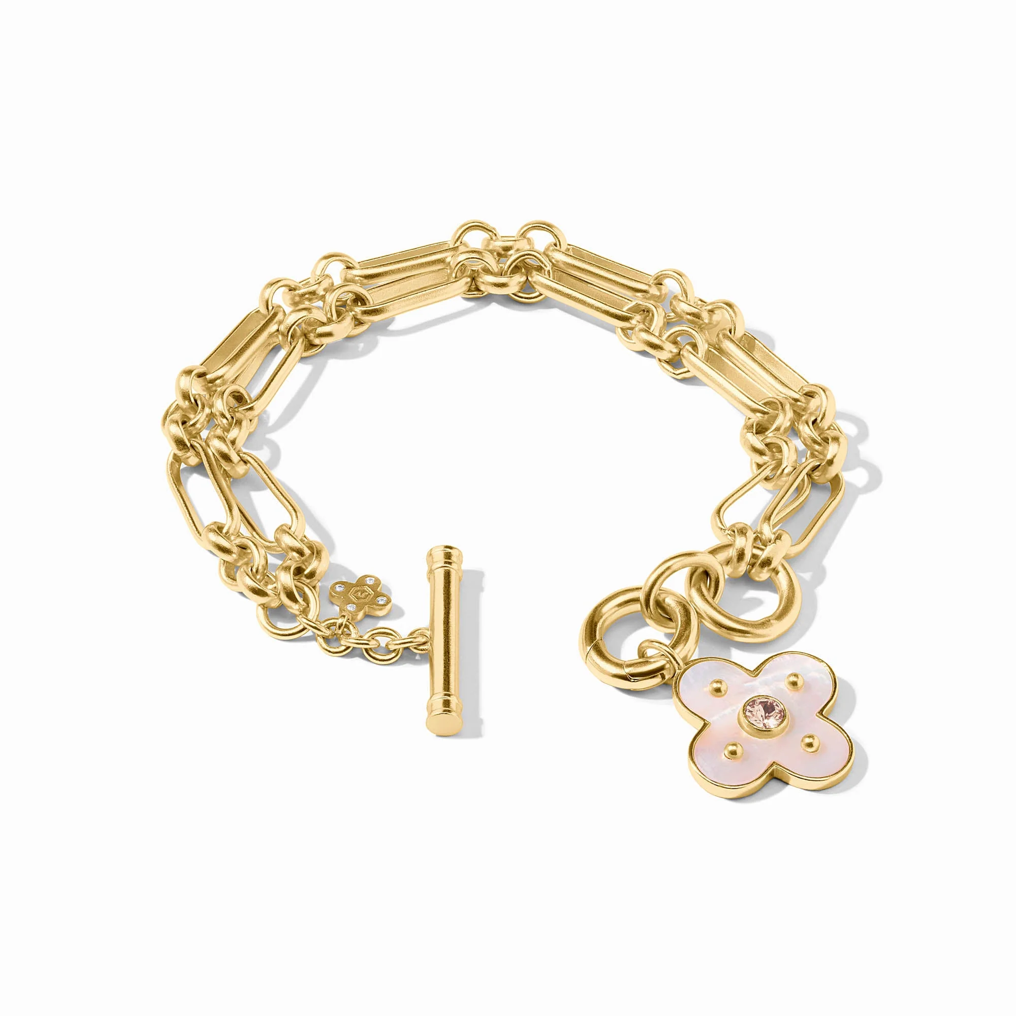 Colette Link Bracelet - Image 2