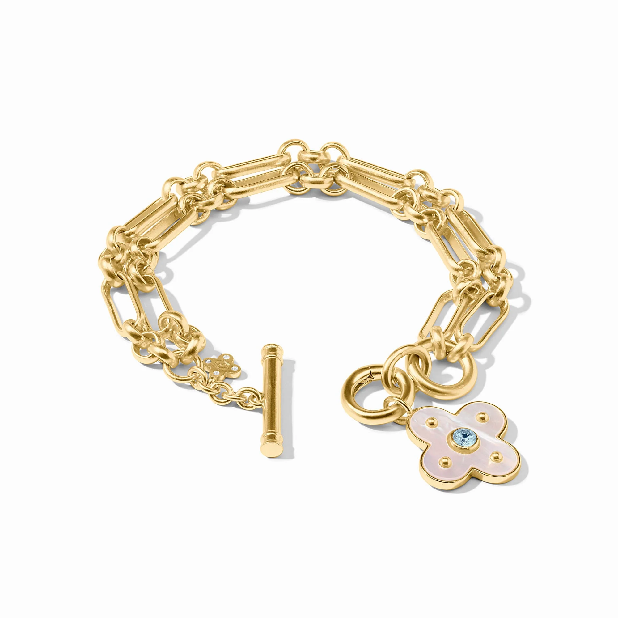 Colette Link Bracelet - Image 3