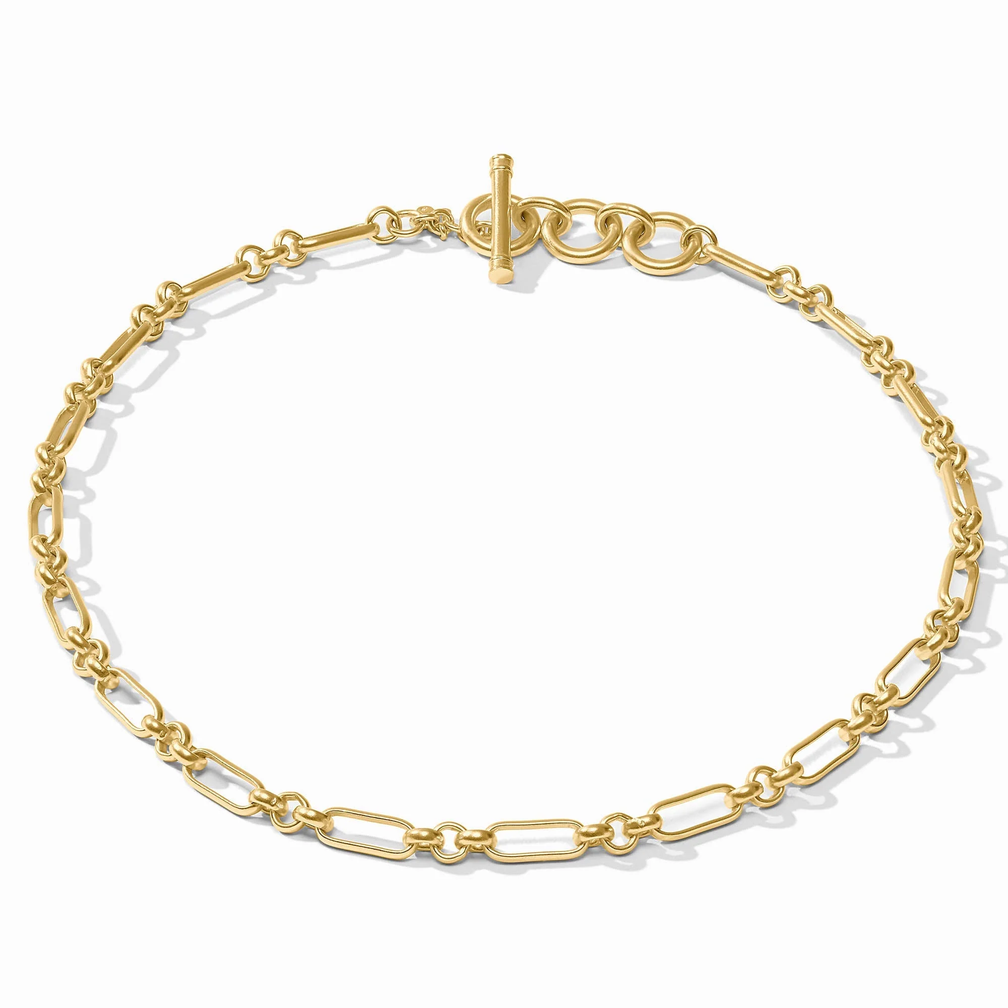 Colette Link Necklace - Image 2