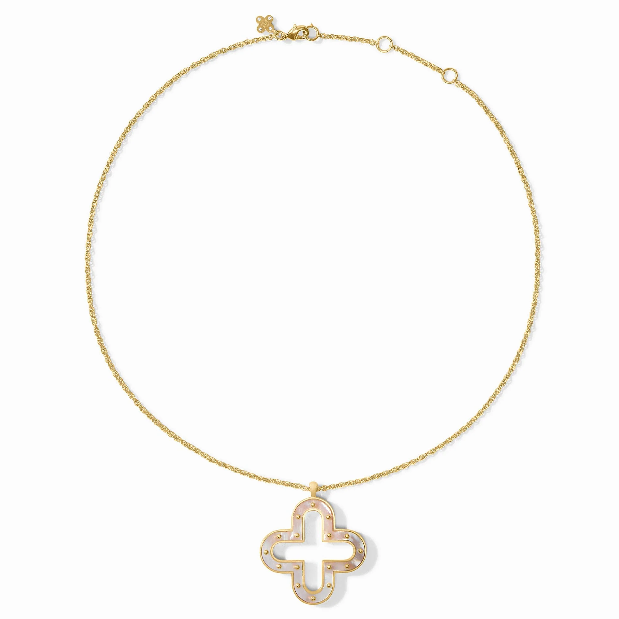 Colette Necklace Mother of Pearl - Image 2