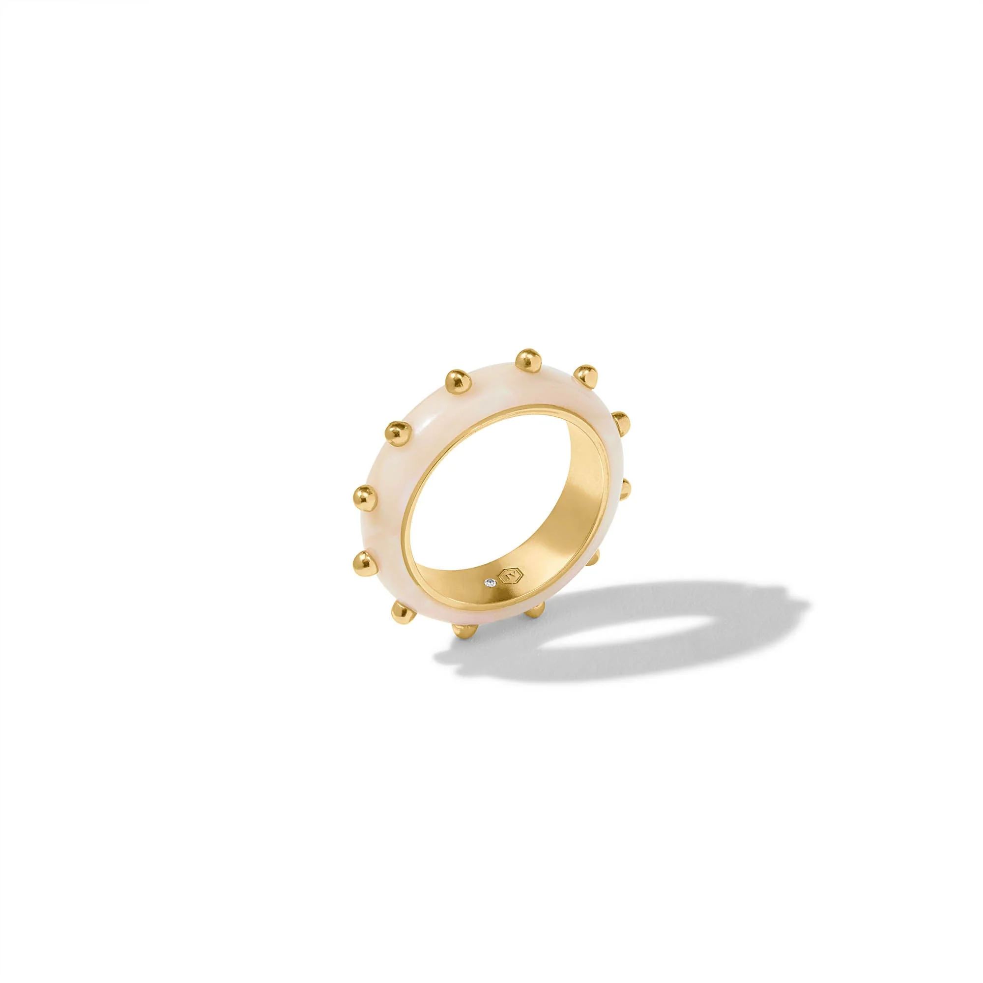 Colette Stacking Ring - Image 2