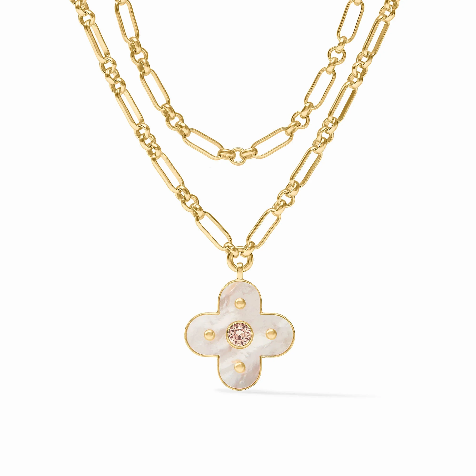Colette Statement Necklace - Image 2