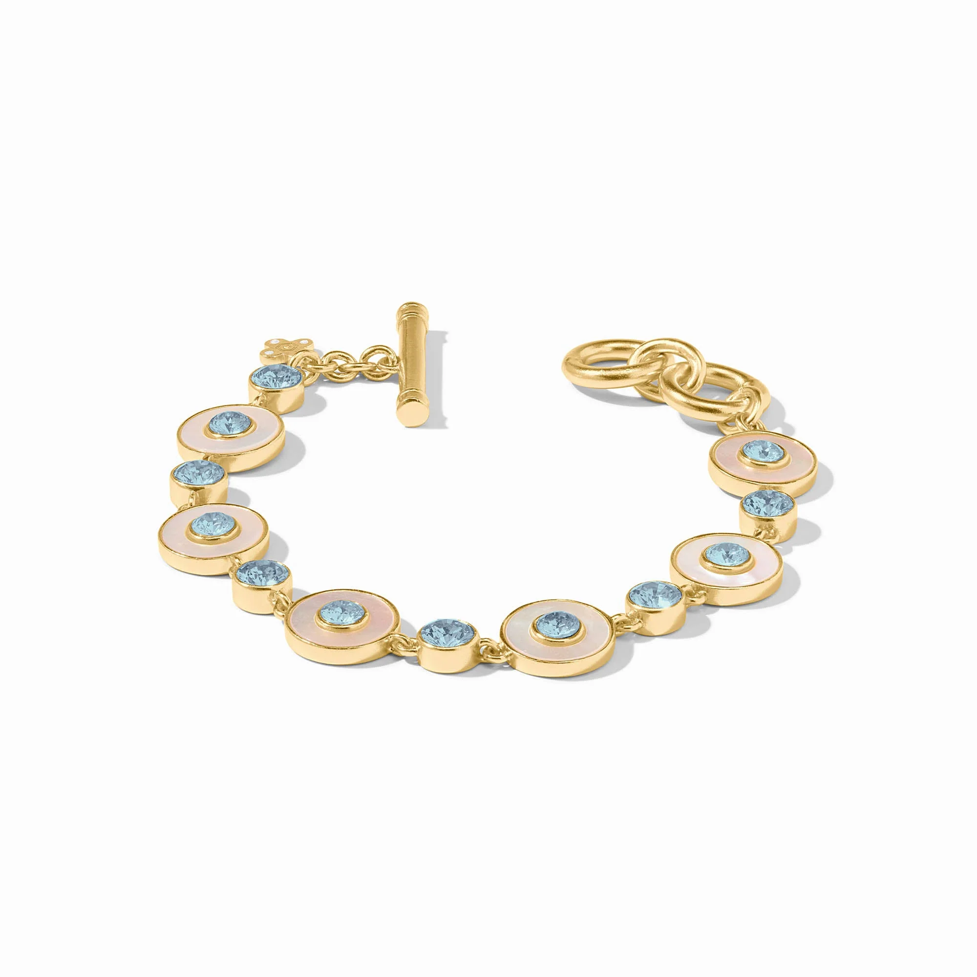 Colette Tennis Bracelet - Image 3
