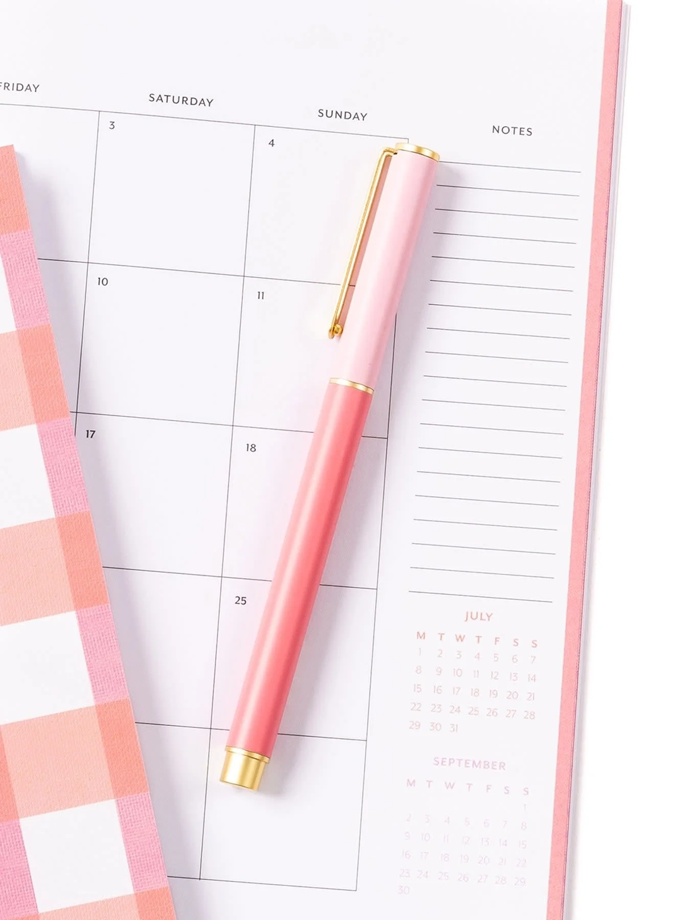 Color Block Pen - Image 7
