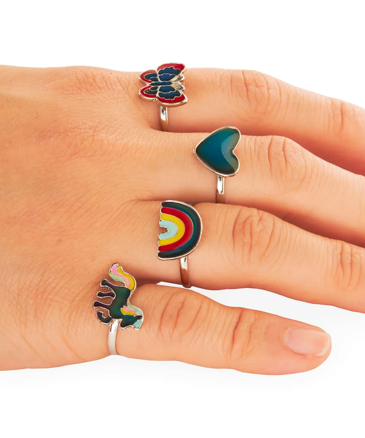 Color Changing Mood Ring - Image 2