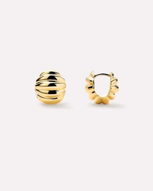 Colton Mini Statement Earrings - Image 3